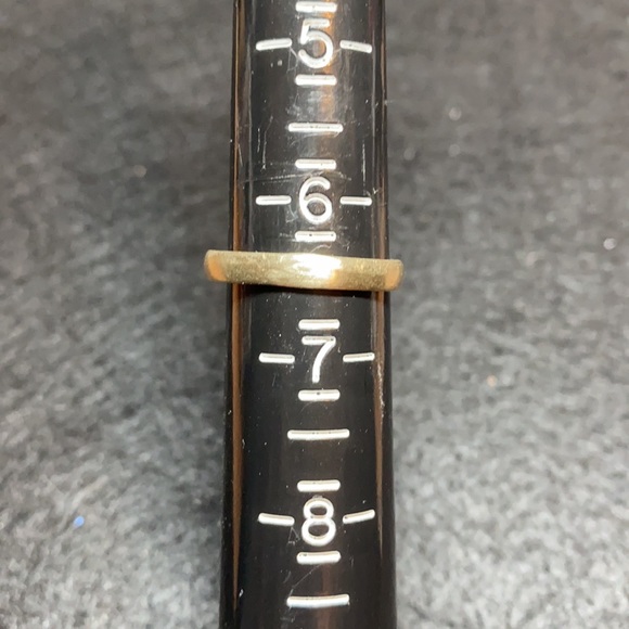 Triple Moonstone Ring Vintage - Picture 4 of 5